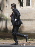 Pete Doherty arrives for sentencing at Snaresbrook Crown Court, London, Britain - 20 May 2011