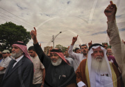 SAUDI ARABIA-GCC-YEMEN POLITICAL STANDOFF
