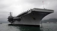 **CHING-HONG KONG-USS CARL VINSON-VISIT(CN)