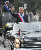 CHILE-VALPARAISO-PRESIDENT-ANNUAL ADDRESS