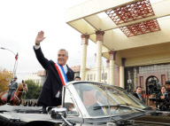 CHILE-VALPARAISO-PRESIDENT-ANNUAL ADDRESS