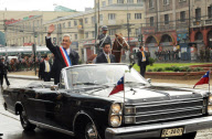 CHILE-VALPARAISO-PRESIDENT-ANNUAL ADDRESS