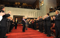 CHILE-VALPARAISO-PRESIDENT-ANNUAL ADDRESS