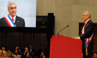 CHILE-VALPARAISO-PRESIDENT-ANNUAL ADDRESS