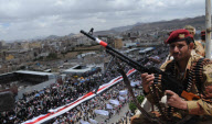 YEMEN-NATIONAL DAY CELEBRATION