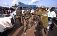 COTE D'IVOIRE-PRESIDENT SWEARING IN CEREMONY-CELEBRATION