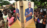COTE D'IVOIRE-PRESIDENT SWEARING IN CEREMONY-CELEBRATION