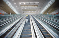 #CHINA-JIANGSU-NANJING-HIGH SPEED RAILWAY-STATION (CN)