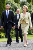 Obama Ireland State Visit, 2011