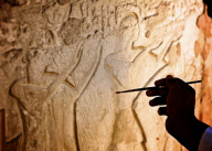 EGYPT-CAIRO-TOMBS-OPENED TO PUBLIC