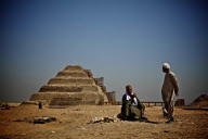 EGYPT-CAIRO-TOMBS-OPENED TO PUBLIC