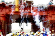 CHINA-SHANGHAI-ULTRA DEEPWATER DRILLING UNIT(CN)