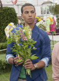 JLS At The Chelsea Flower Show