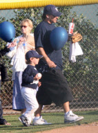 Sean Preston Federline, Kevin Federline