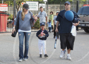 Victoria Prince, Sean Preston Federline, Kevin Federline