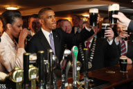 IRELAND-MONEYGALL-U.S.-OBAMA-VISIT