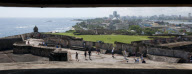 PUERTO RICO-WORLD HERITAGE-LA FORTALEZA-SAN JUAN NATIONAL HISTORIC SITE