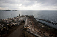 PUERTO RICO-WORLD HERITAGE-LA FORTALEZA-SAN JUAN NATIONAL HISTORIC SITE