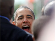 Obama State Visit to Ireland, 2011