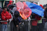 Obama State Visit to Ireland, 2011