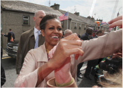 Obama State Visit to Ireland, 2011