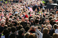 Obama State Visit to Ireland, 2011