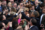 Obama State Visit to Ireland, 2011