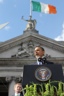Obama State Visit to Ireland, 2011