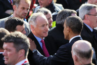 Obama State Visit to Ireland, 2011