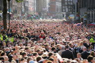 Obama State Visit to Ireland, 2011