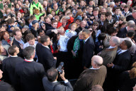 Obama State Visit to Ireland, 2011