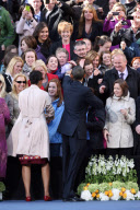 Obama State Visit to Ireland, 2011