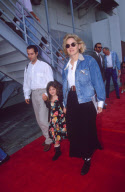 ALADDIN FILM PREMIERE, CALIFORNIA, AMERICA - 1992