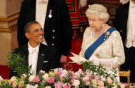 Obama State Visit 