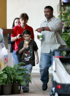 Jackson Kids Get Sweet Treat Before Getting Back To Business!