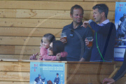 Prinz Frederik und Prinzessin Mary