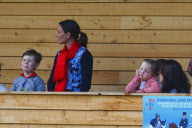 Prinz Frederik und Prinzessin Mary