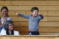 Prinz Frederik und Prinzessin Mary