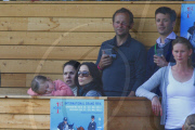 Prinz Frederik und Prinzessin Mary