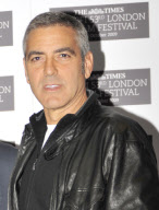 'The Men Who Stare at Goats' Film Photocall, London, Britain - 15 Oct 2009