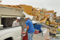 U.S.-JOPLIN-TORNADO-AFTERMATH