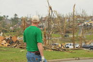 U.S.-JOPLIN-TORNADO-AFTERMATH