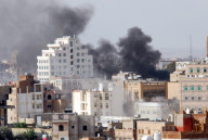 YEMEN-SANAA-INTENSIFIED CLASHES