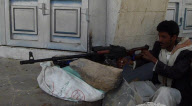 YEMEN-SANAA-INTENSIFIED CLASHES
