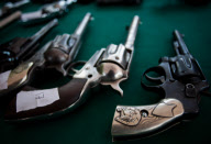MEXICO-MEXICO CITY-CAMPAIGN LIFE WITHOUT WEAPONS