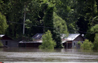 LA: FLOODING IN LOUISIANA