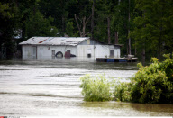 LA: FLOODING IN LOUISIANA