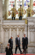 US President Barack Obama State Visit to London, Britain - 24 May 2011