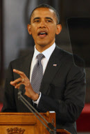 US President Barack Obama State Visit to London, Britain - 24 May 2011