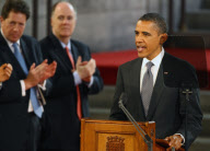 US President Barack Obama State Visit to London, Britain - 24 May 2011